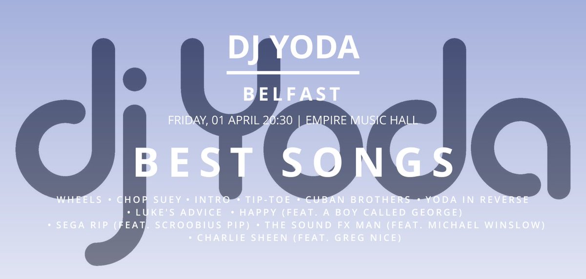 Concerts in Belfast tweet media