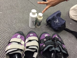 yurippacheeni's tweet photo. ボルダリングめっちゃ楽しい☆☆☆あたしたちはスキなこと、楽しいこと、おもしろいことをするたまに生まれてきた #HD2016_2SP https://t.co/jrnu4bAb0G