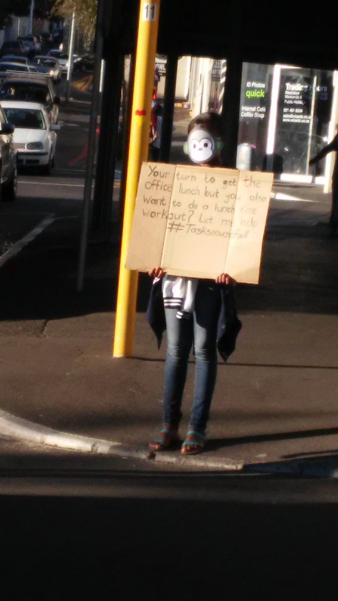 c825d2f89ade492's tweet photo. Put your feet up, have a nice cup of coffee, the monkeys will do your tasks. #tasksmustfall #@taskmonkeyza https://t.co/HxMvixotrO