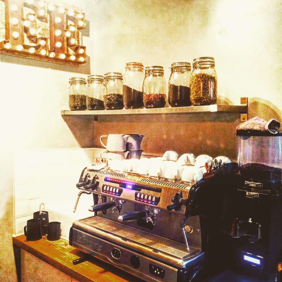 We're ready to open in 3...2....1
Good morning #Chester