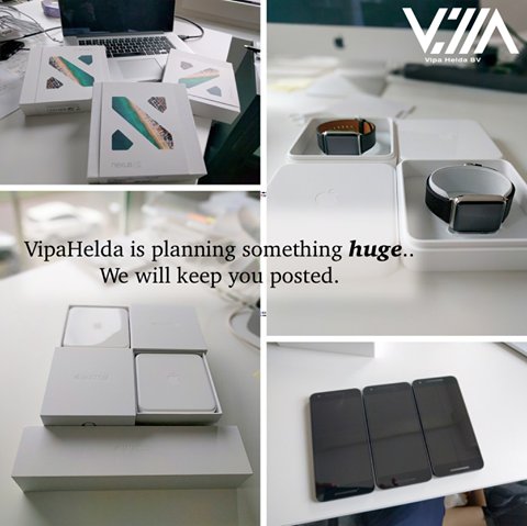 VipaHeldaBV's tweet photo. #mobile #apps #technology #iOS #android #nexus #smartwatch https://t.co/HUfHVpyAaI