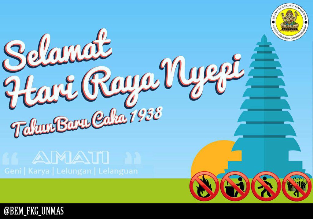 Advokesma FKG Unmas tweet media