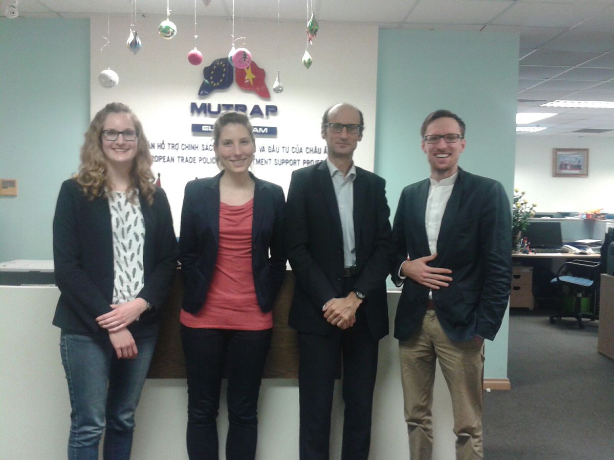 lag_vn's tweet photo. Talking #FTAs - meeting #MUTRAP @DIE_GDI @Dominique_Bruhn @ax_berger https://t.co/pk50li2sFX