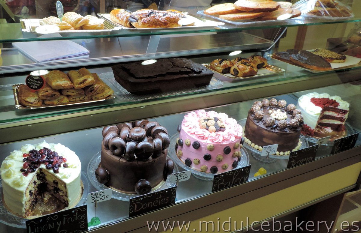 Mi Dulce Bakery tweet media