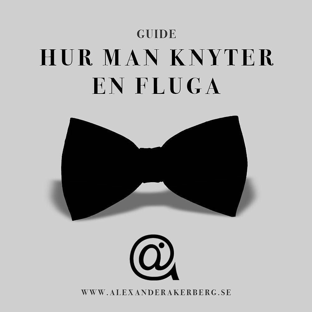 akerberget's tweet image. Min superenkla guide till att knyta den perfekta flugan #herrmode #fluga #modeguide #gentl… ift.tt/1U35tDF