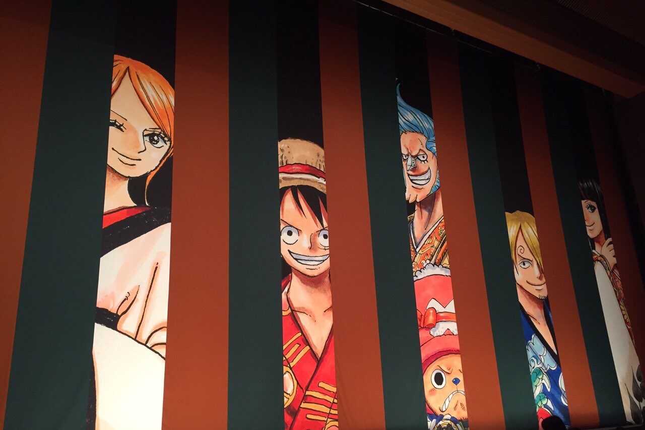 ジャンプショップ Jump Shop 公式 スーパー歌舞伎 ワンピース 大阪松竹座の公演を観てきたぞ 笑と涙と感動 そして観客も楽しめるワンピース歌舞伎最高だった ワンピース歌舞伎を見終わったお客様は ぜひそのまま大阪のjump Shopに足を運んで