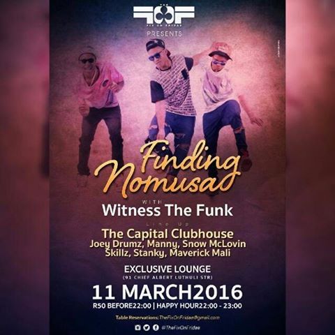_SkyHighEvents's tweet image. #FindingNomusa with @TheFixOnFridae !!!