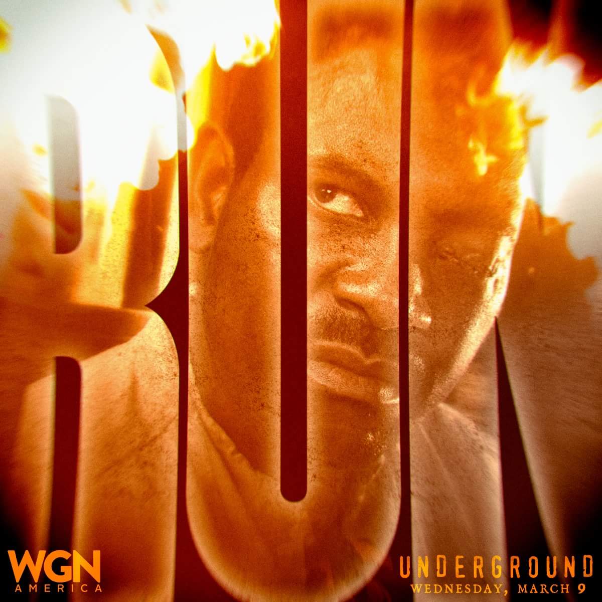 ElkGroveDeltas's tweet photo. Run... Break Free.. Watch Underground today. #EGADST #DSTv #ElkGroveDeltas #UndergroundWGN https://t.co/NPObtZ1Jhw