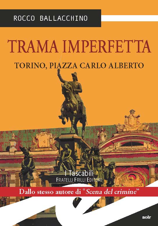 Recensione di Marta Testa su LaNuovaProvincia romanzo di Rocco Ballacchino "TRAMA IMPERFETTA"lanuovaprovincia.it/stories/giallo…