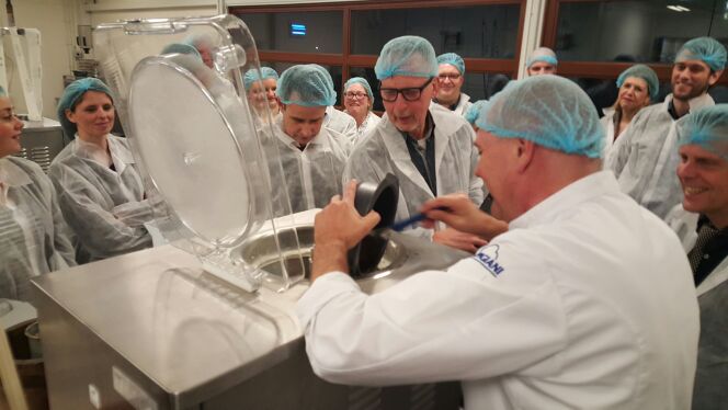 Super Experience bij IJmakerij Clevers Grubbenvorst. Waar passie en ondernemerschap elkaar ontmoeten.