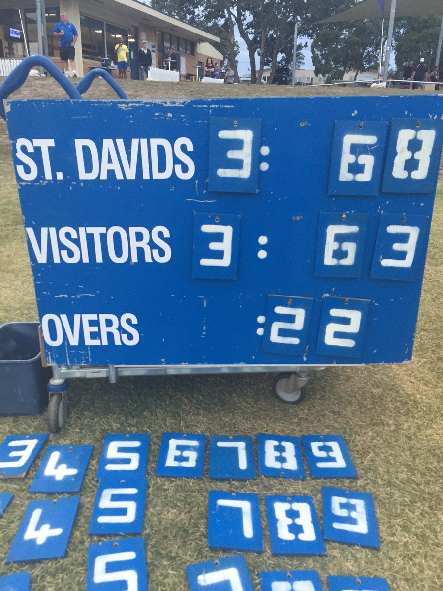sdick_1's tweet photo. Stumps day 1 under 12B Blue.  Game evenly poised. https://t.co/vx2fm5s6uX