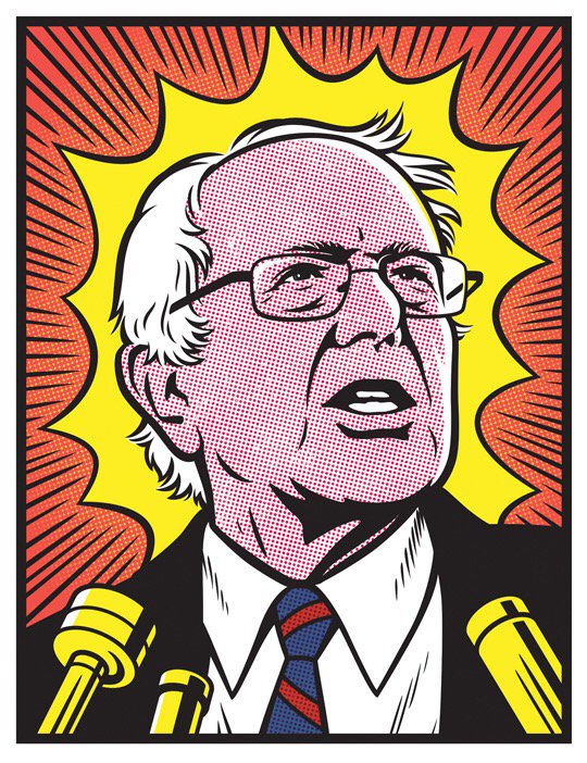 Bernie_4Prez's tweet photo. #FeelTheBern #BernieSanders #BernieStrong #BernieSandersForPresident2016 https://t.co/jf4bVYlccz