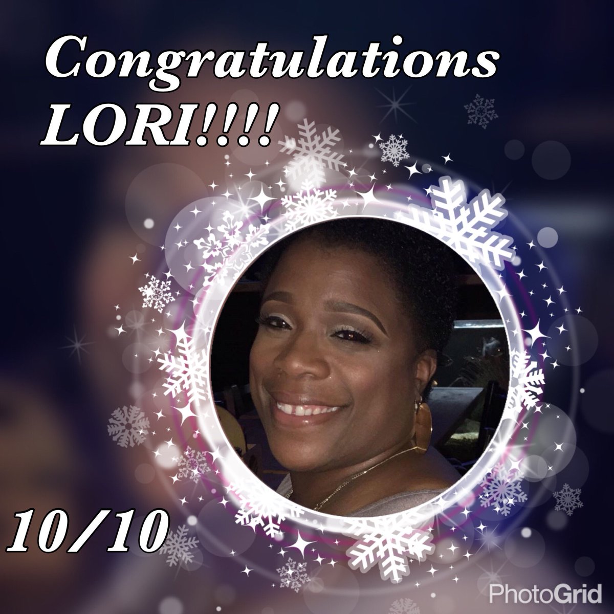 teamliftoff's tweet photo. Congratulations Lori King for reaching 10/10 in under 2 months! This BEASTESS jumped in running! Go LORI! #dig2IMD https://t.co/3FvygUVjze