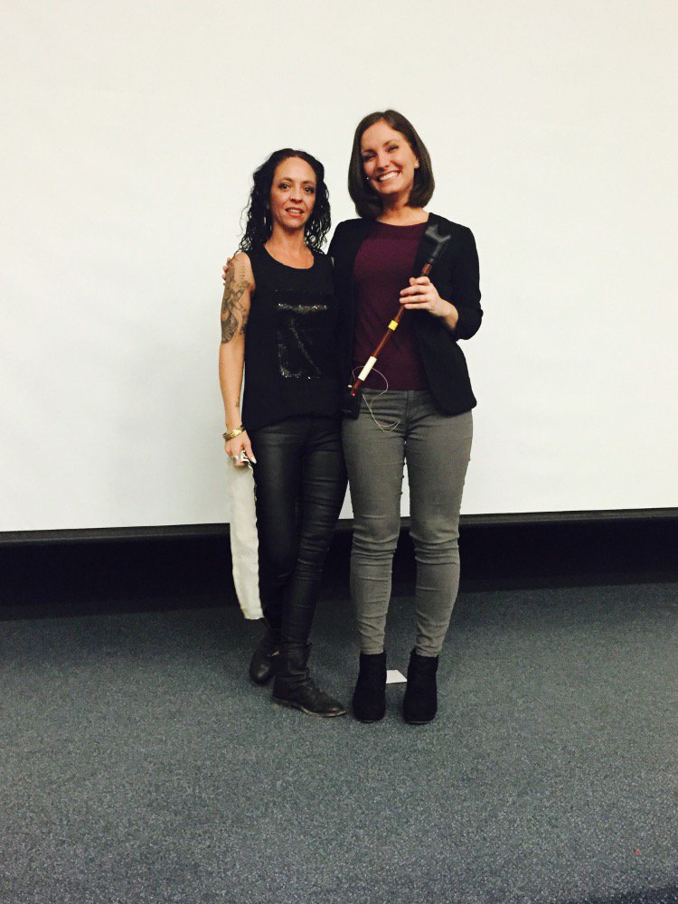 3matullah's tweet image. Thanks to @UnSlutProject #Emilylindin for the engaging event at the @UofRegina tonight. well done!