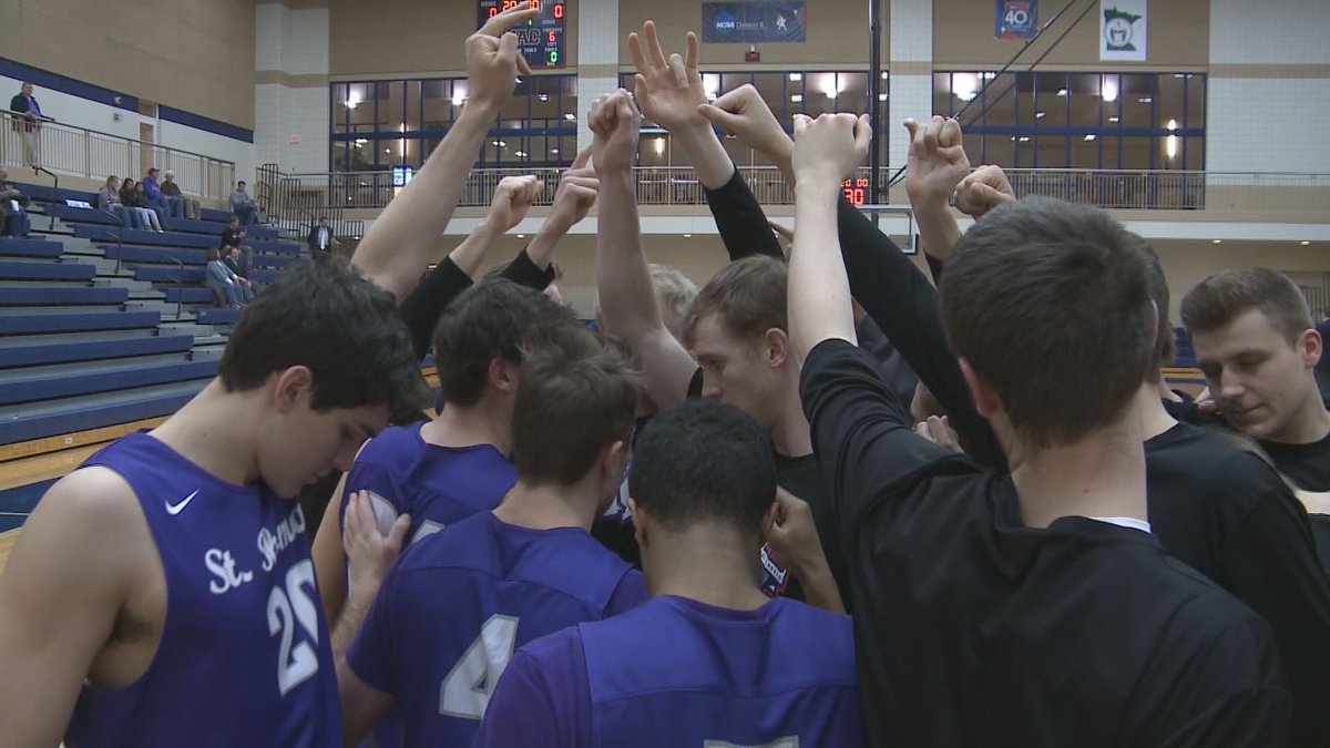 kare11's tweet photo. St. Thomas men, women return to NCAA D3 tourney. @RShaverSports reports https://t.co/eFQuKYgX3K https://t.co/Nh6YQp4dyR
