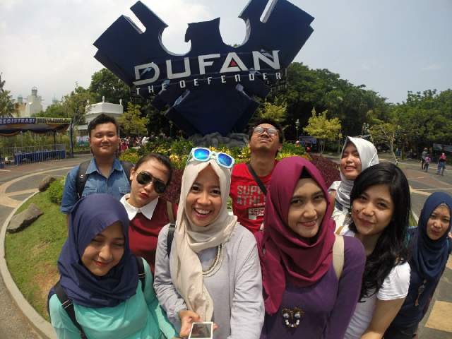 Terimakasih buat kalian yg udah pake jasa kami. Jangan kapok yaa. Ditunggu untuk trip berikutnya..