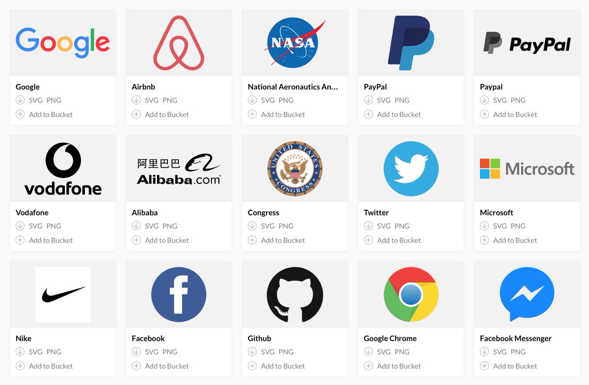 MengTo's tweet image. Essential site for finding all the logos you need for your designs. instantlogosearch.com