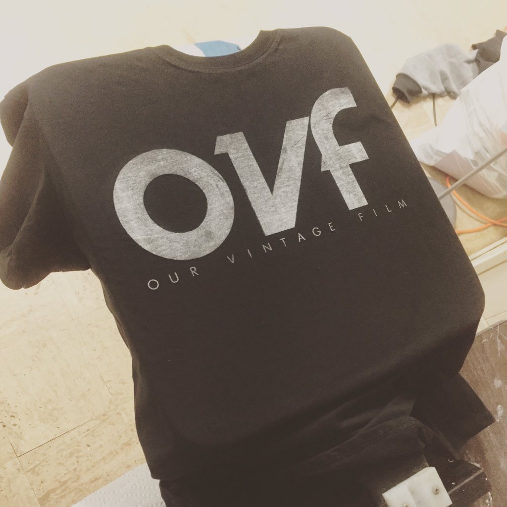 OUR VINTAGE FILM tweet media