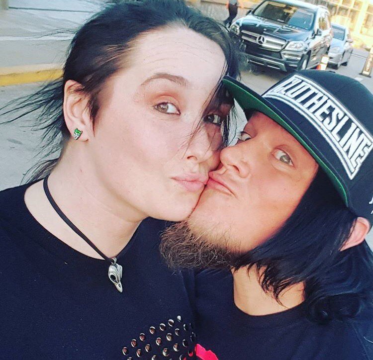 I have no problem with her getting in my personal space. And I didn't feel like waiting 'til Wednesday. ❤️ #WCW