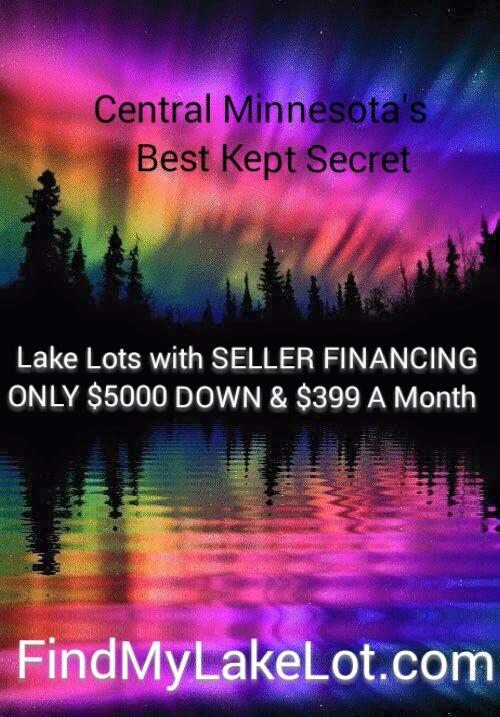 FindMyLakeLot's tweet photo. https://t.co/Pz1q80hREg
Call 320-290-2978

#Minnesota #lakeshore #fsbo #C4D #contract for deed #fishing #hunting https://t.co/X3Uww0KPuD