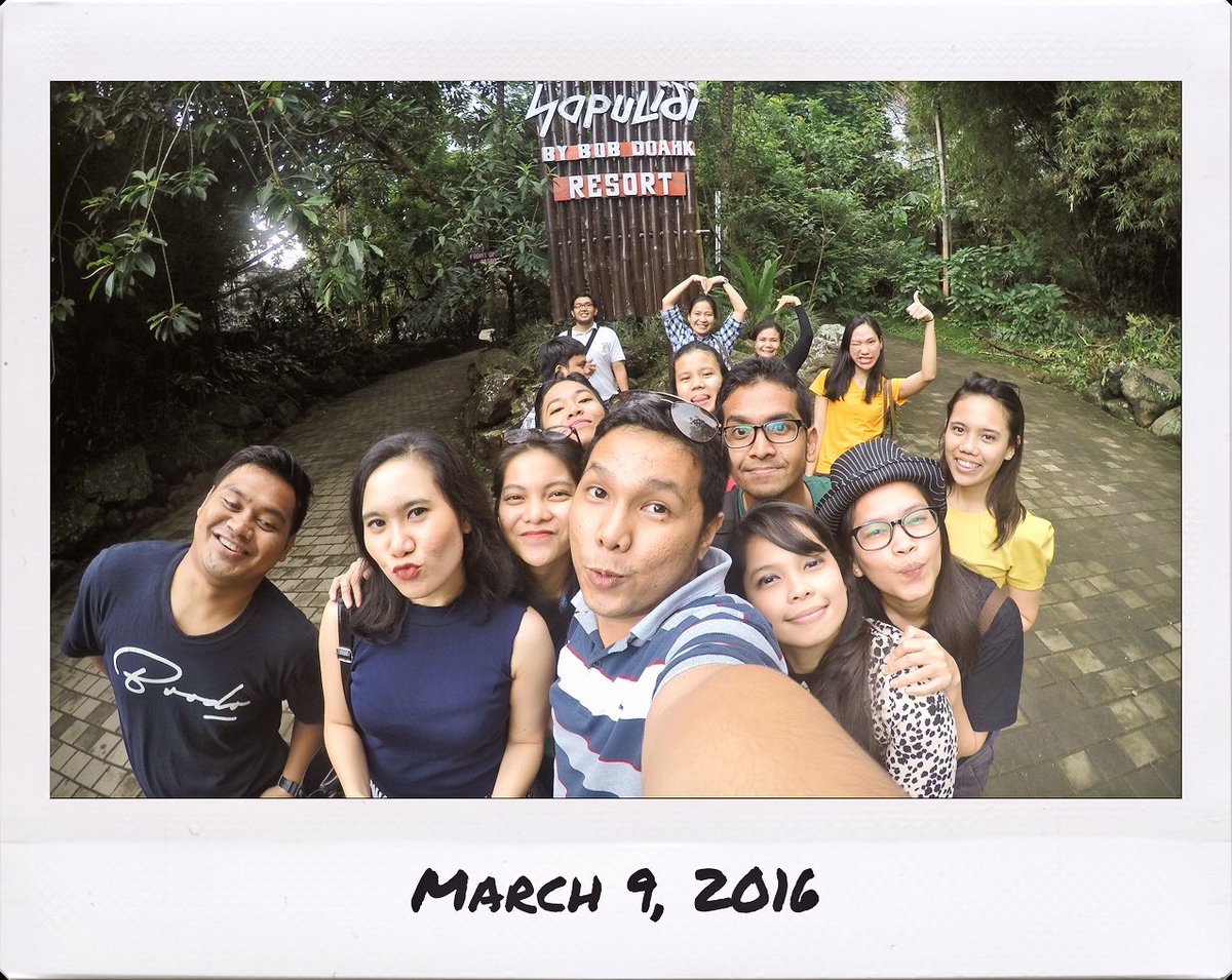 Happpyyy holidaaayyy with pengurus <a href="/naposopetojo/">Naposo HKBP Petojo</a> ❤️