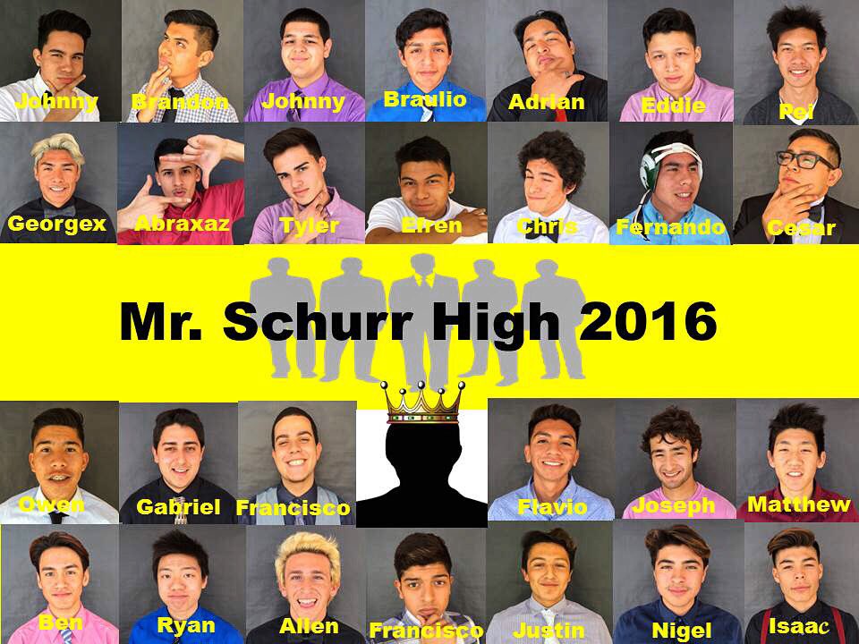 Shsco2016usb's tweet photo. Buy your Mr. Schurr High (3/11) ticket before it's too late!! Go to any of these guys or C206! #SpartanNation 💚 https://t.co/jjNet3jMAZ