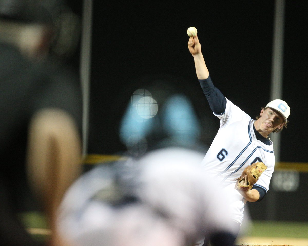 STORY/QUOTES: Cleveland Rams baseball continues surge, pounces on Garner newsobserver.com/sports/high-sc… #GNRC #TwoRivers3A