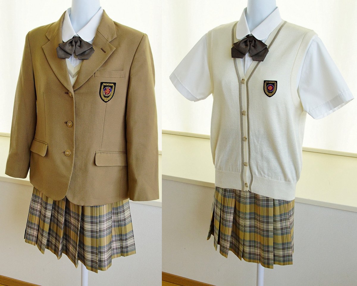 制服買取 買い取り 専門店デジタルウェブ 買取制服紹介 東京都北区の瀧野川女子 学園高校の旧制服 今年度の卒業生で見納めです キャメル色のブレザーや明るいスカートが人気でした 私立女子校 積極買取いたします Dm下さい T Co Bequsr3t6f 制服買取 買い取り 専門店デジタルウェブ 買取制服紹介 東京都北区の瀧野川女子 学園高校の旧制服 今年度の卒業生で見納めです キャメル色のブレザーや明るいスカートが人気でした 私立女子校 積極買取いたします Dm下さい T Co Bequsr3t6f