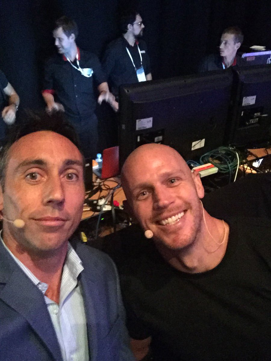 karl010203's tweet photo. Improvise - Adapt - Overcome hanging with shark attack legend @PauldeGelder #futurecounts https://t.co/pat7SZvT1R