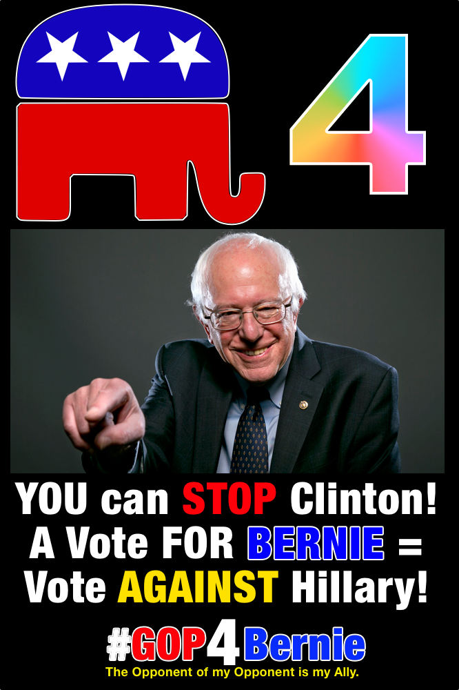 starglider29a's tweet photo. #GOP4Bernie
4
the
WIN!!!

Michigan STUFFS the #WickedWitchoftheWestWing !!! https://t.co/6Yx3PQcdo1