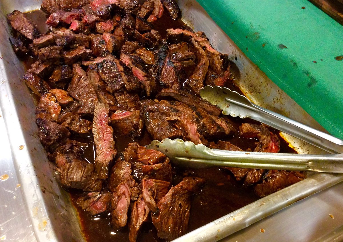 Great food, great #Sodexo chefs, happy students #Concord Academy