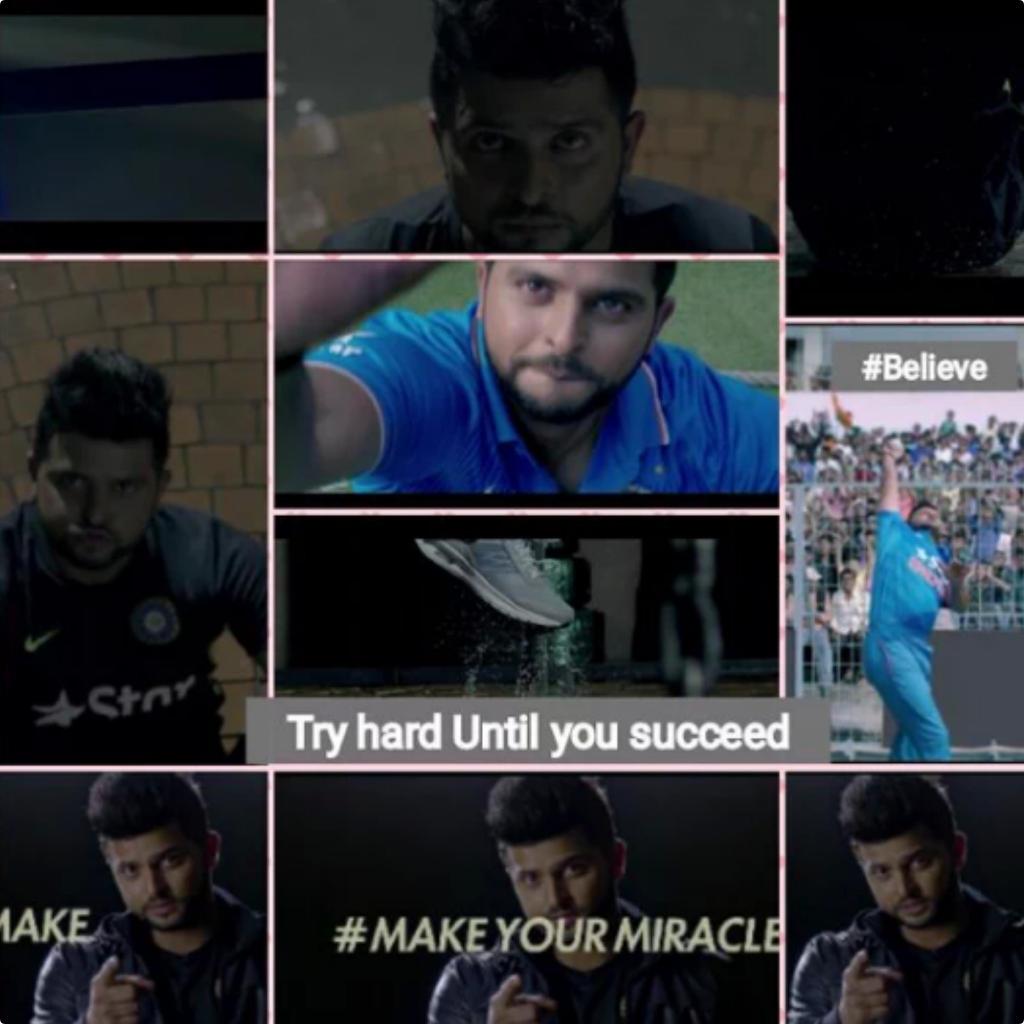 Raina_world3's tweet photo. #MakeYourMiracles
@ImRaina ๐ https://t.co/6hPfd6eqTe