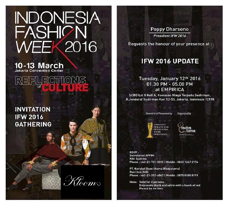 KloomClogs's tweet photo. sepatu @KLOOM at @IndonesiaFW  Assembly hall no. 99
#Fashionweek #Woodenshoes #Leathershoes #Handmade #Localbrand https://t.co/d0hmDX3AGs