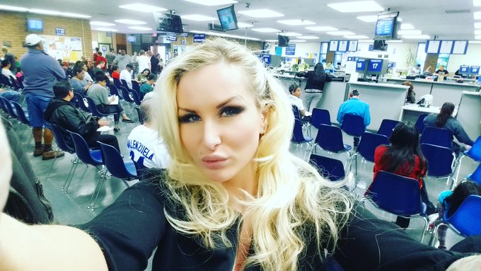 "U.S. Custums &amp; Border Protection" L.A. 😉 ..waiting 4 my US ID ! @PornStarsDaily1 @babesreal_ @StardotXXX<a href="/tag/budapest"class="tags"><span>#budapest</span></a><a href="/tag/pornfamily"class="tags"><span>#pornfamily</span></a>