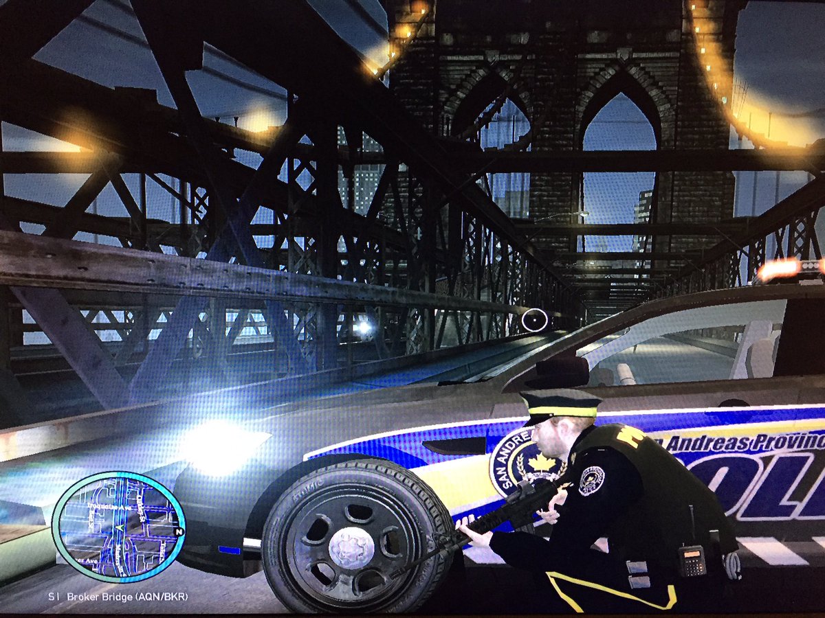 mg_fed's tweet photo. Now an active shooter situation on Broker Bridge! LSRP and SAPP units have the shooter contained. @MG_SAPP @MG_LSRP https://t.co/g0P8pfsi33