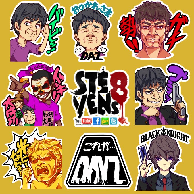 ホラフキン Stevens 8 ありがとうです すごいクオリティでびっくりです すばらしすぎる Xyzもいるw ホラフキン Stevens 8 ありがとうです すごいクオリティでびっくりです すばらしすぎる Xyzもいるw