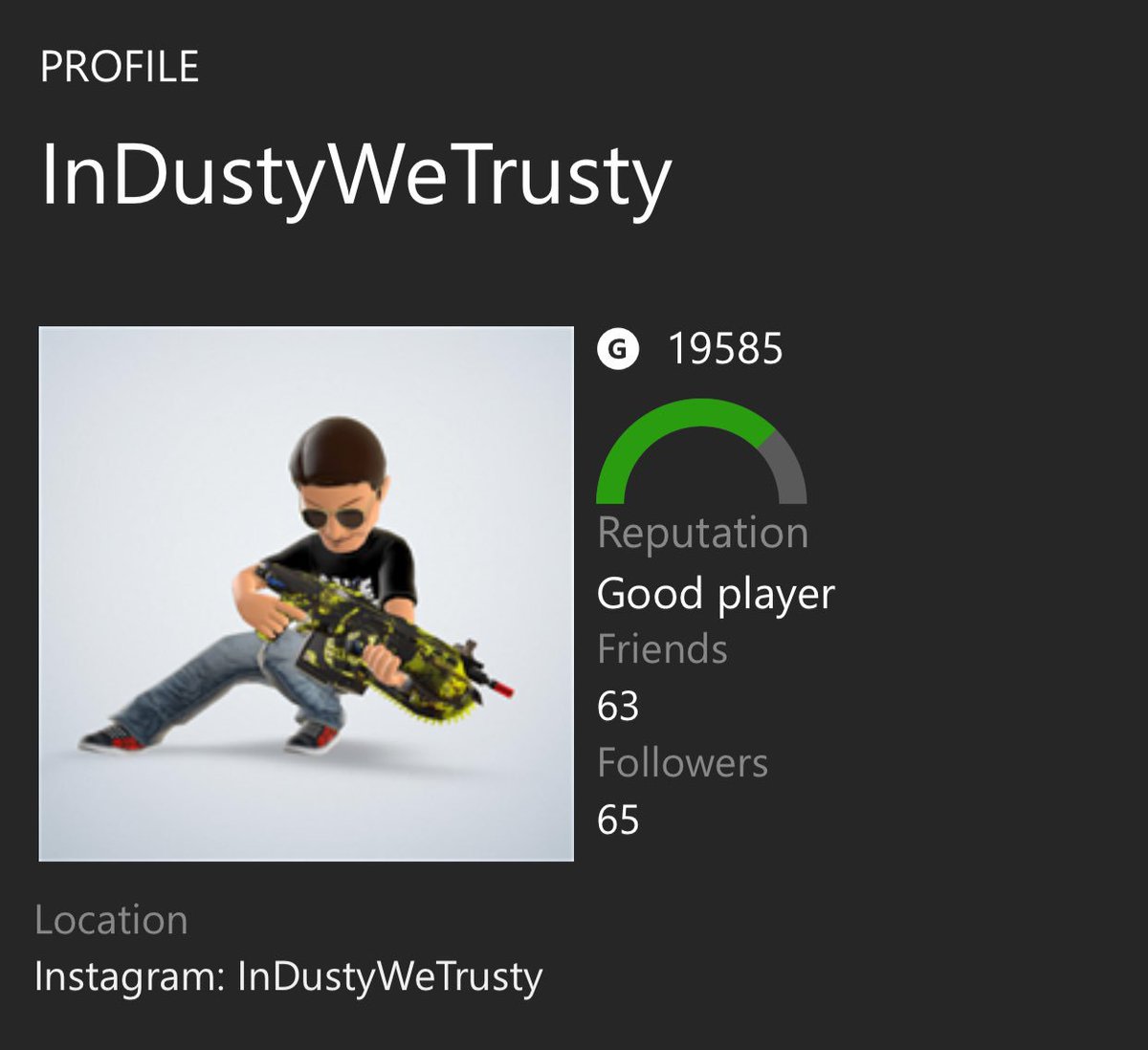 Dustin Wright tweet media