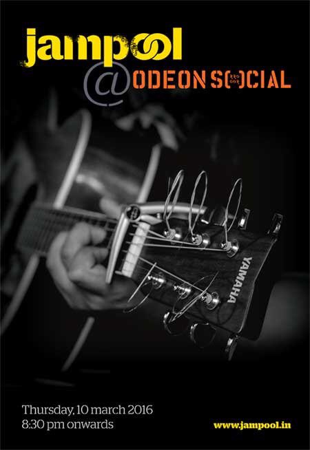 rongcup's tweet photo. Tomorrow! March 10, 2016. @jampoolin holding an improv jam session at Odeon Social, CP. 

Come enjoy some live🎶🎸🎤 https://t.co/ziW5TMYBw9