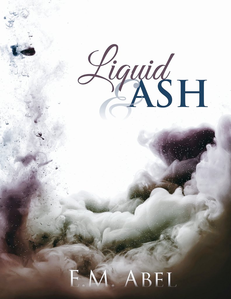 bellaz89's tweet photo. Starting #liquid&ash now... been looking forward to this one by #emabel https://t.co/hPcuNlj7hl