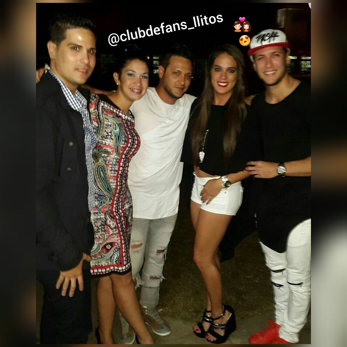 tete_pollo14's tweet photo. #Family #Cuba #baby's #Llitos 🐥🐤 #Party #Lovely😍#Inlove❤👫@Bryan_Combate @stephronquillo5 https://t.co/UnqxBOXWLw