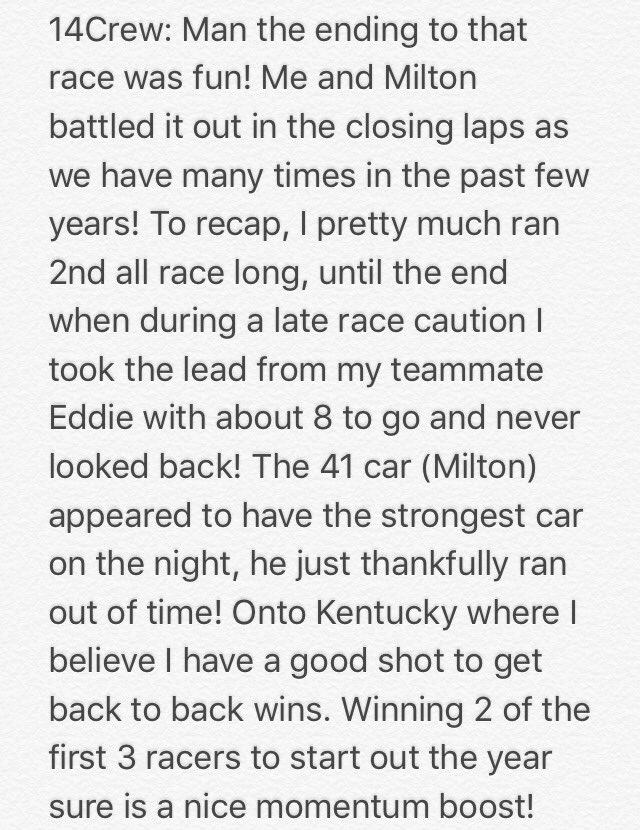 RockStarRacing tweet media