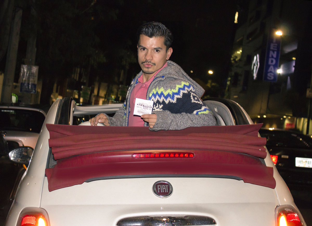 bsbunny's tweet photo. Cara de Blue Steel para #GánateUnFiat #Zoolander2 gracias a @Cinemex y @Fiat_Mexico RT por fa!! 🙏🏼🙏🏼 https://t.co/cKE9z8LDV3