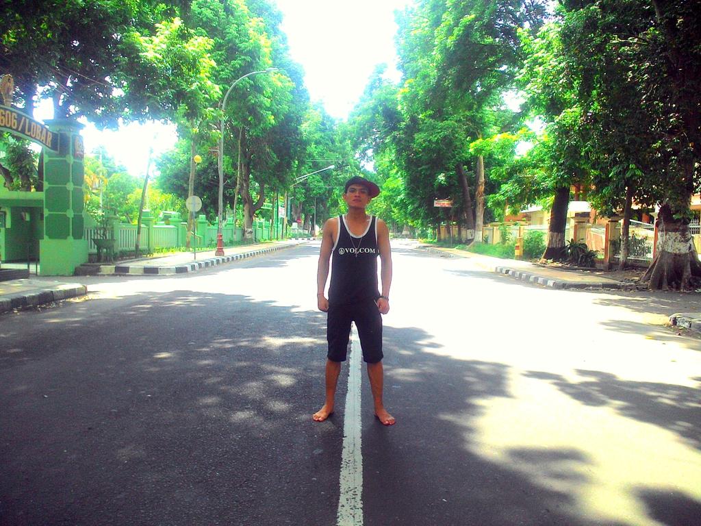 ryryn3's tweet photo. Mumpung lagi sepi...haha https://t.co/oAkEDbgHQ9