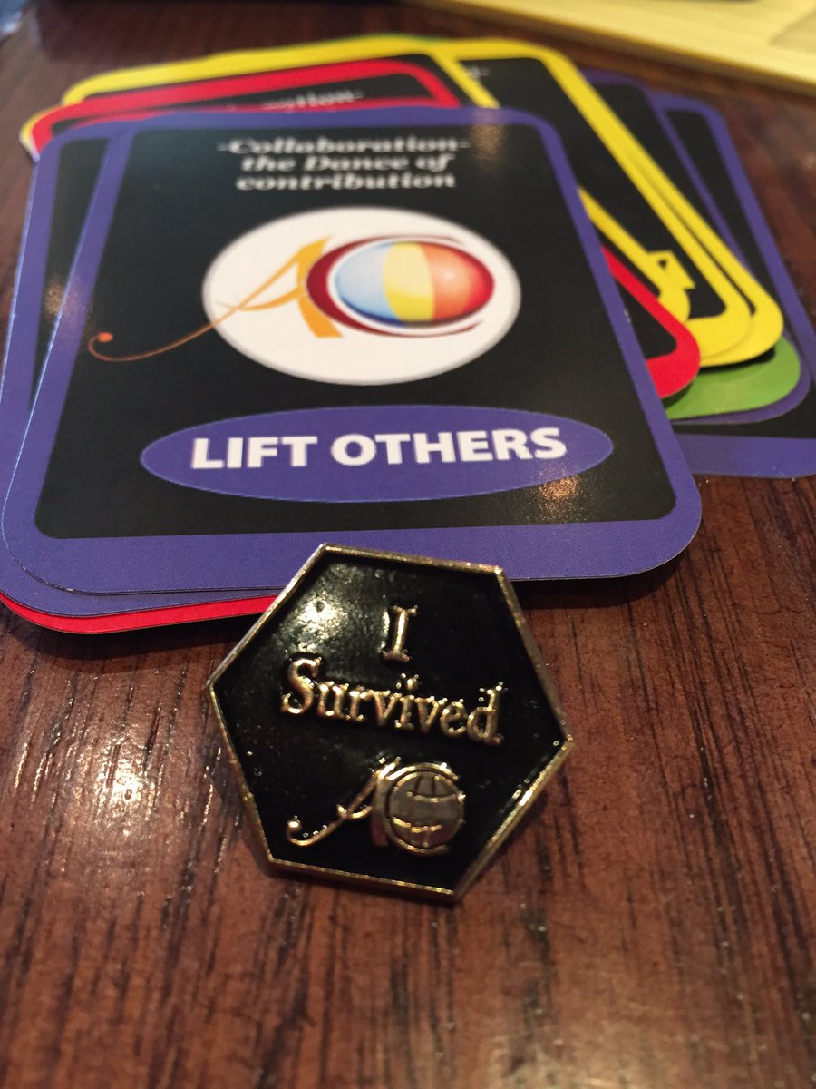 emmawhitecat's tweet image. #AdvancedAgile with @TotherAlistair - I survived!
