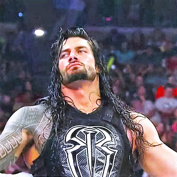 LeeshaNDessy's tweet photo. #Roman #OurHandsomeChampion #WillWinAtWM #IJustFeelIt @WWERomanReigns @romanreigns568 @airstream52 @shady926 https://t.co/R6RF5up6uw