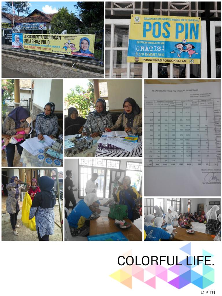 DwpDinkes's tweet photo. Mengikuti kegiatan PIN Polio....
@DediMulyadi71 @PkkPurwakarta https://t.co/TEqB4fz4cC