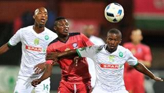 Imphumela yayizolo yeNedbank Cup last 32.

Swallows 0-1 SS T
Cosmos 1-1 Amazulu fc
Cosmos iwine kumapenalty ngo 3-2
