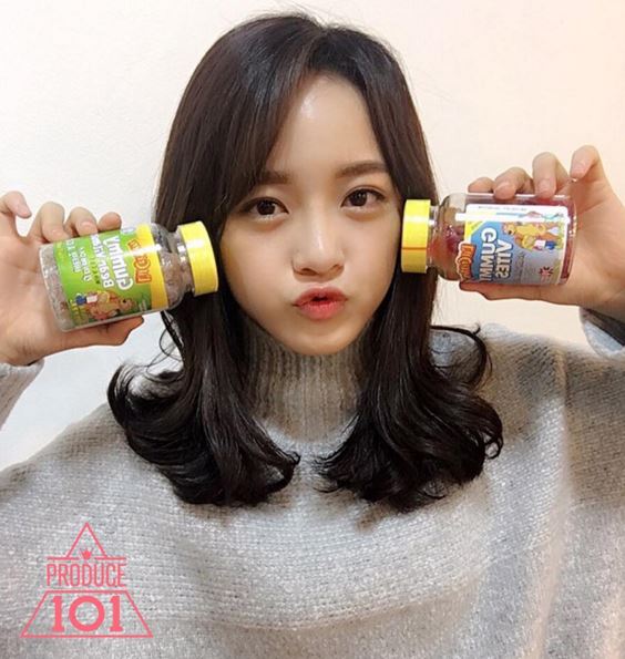 프로듀스101 김세정 비주얼.JPG | 인스티즈