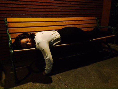 "Goodnight everyone."