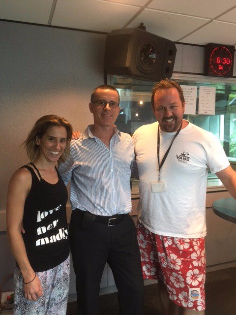 SunDoctors tweet media